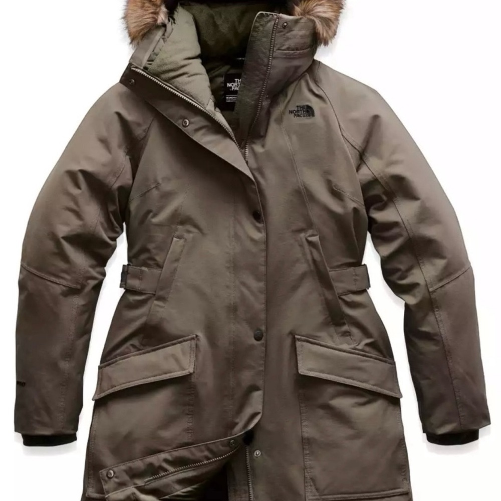 The North Face Parka 550